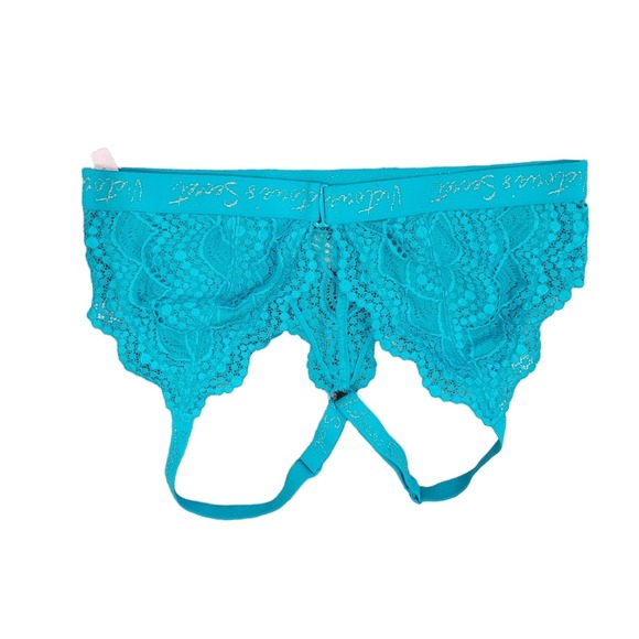 Victoria's Secret Other - Victoria secret blue womens medium bralette